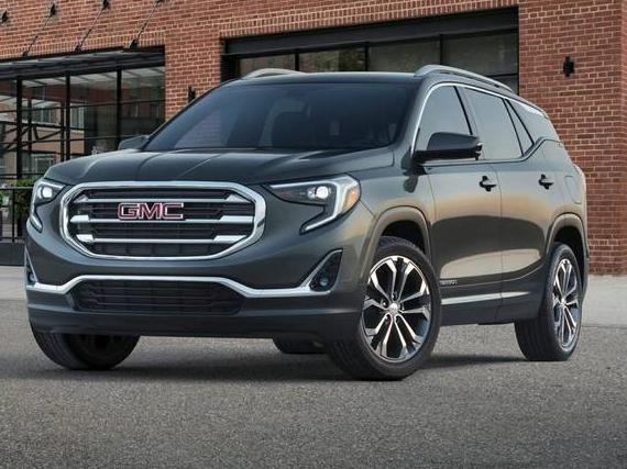 GMC TERRAIN 2018 3GKALMEV3JL408184 image