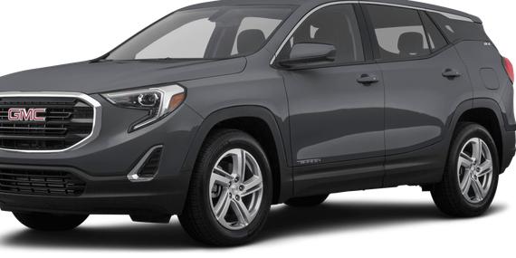 GMC TERRAIN 2018 3GKALXEX1JL276206 image