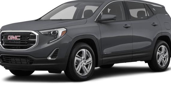 GMC TERRAIN 2018 3GKALTEX4JL236324 image