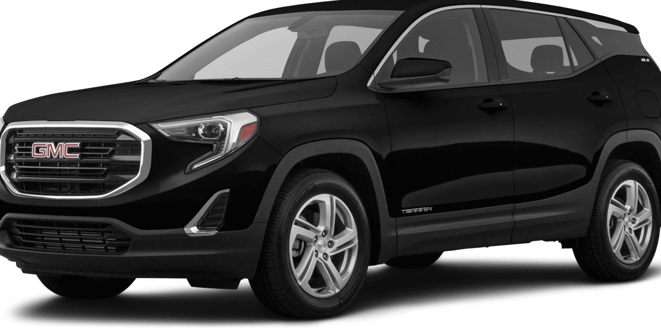 GMC TERRAIN 2018 3GKALMEV6JL414187 image