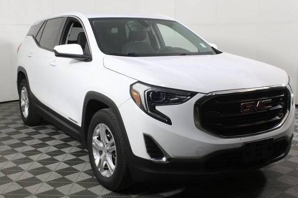 GMC TERRAIN 2018 3GKALMEV4JL155408 image