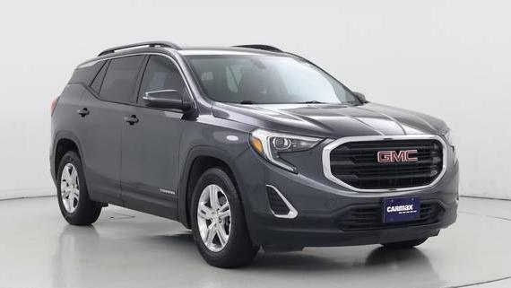 GMC TERRAIN 2018 3GKALMEV8JL384013 image