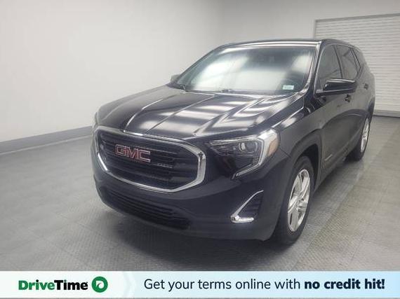 GMC TERRAIN 2018 3GKALMEX4JL120725 image