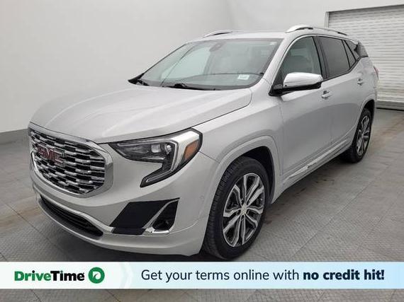 GMC TERRAIN 2018 3GKALSEX2JL288013 image