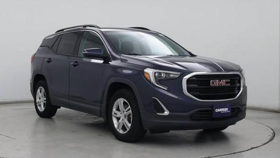 GMC TERRAIN 2018 3GKALTEV5JL346510 image