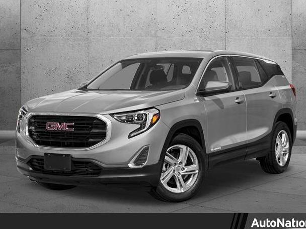 GMC TERRAIN 2018 3GKALTEV8JL322590 image