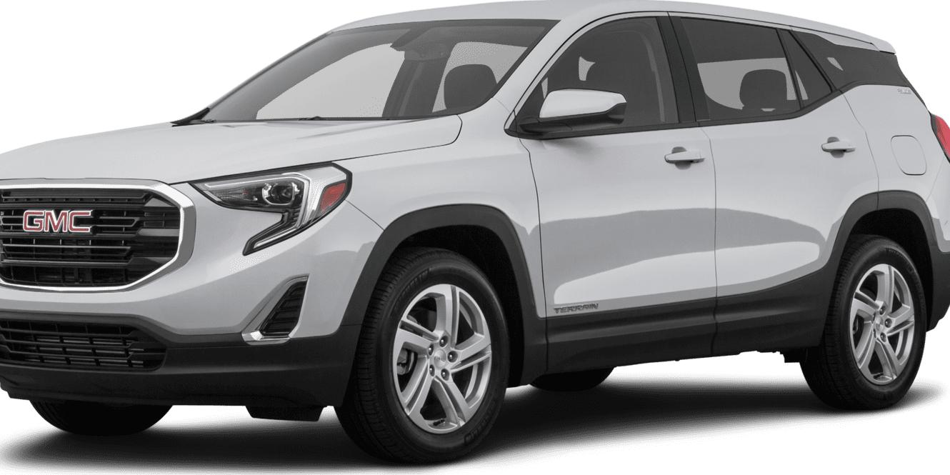 GMC TERRAIN 2018 3GKALTEV0JL315276 image