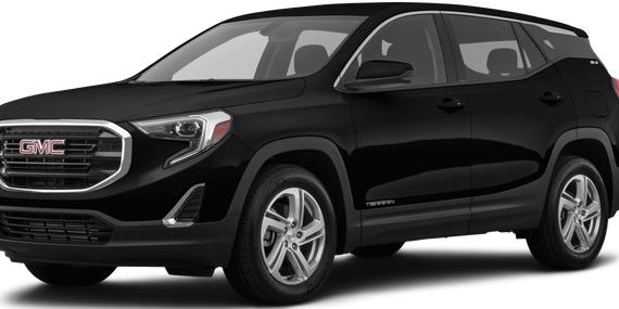 GMC TERRAIN 2018 3GKALTEV2JL332838 image