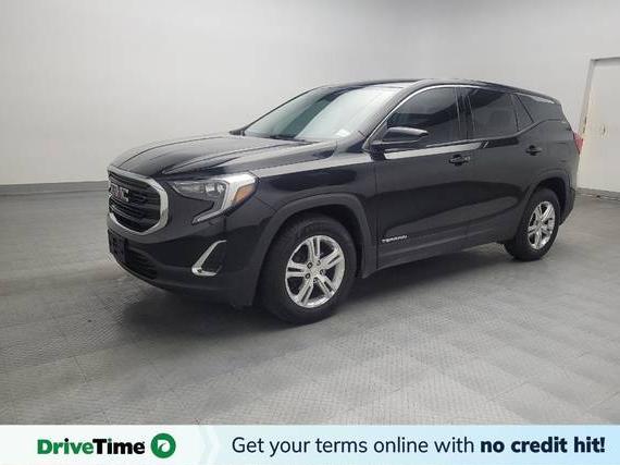 GMC TERRAIN 2018 3GKALMEV1JL214513 image