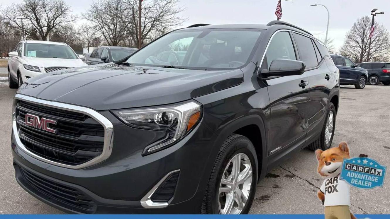 GMC TERRAIN 2018 3GKALMEV5JL267120 image