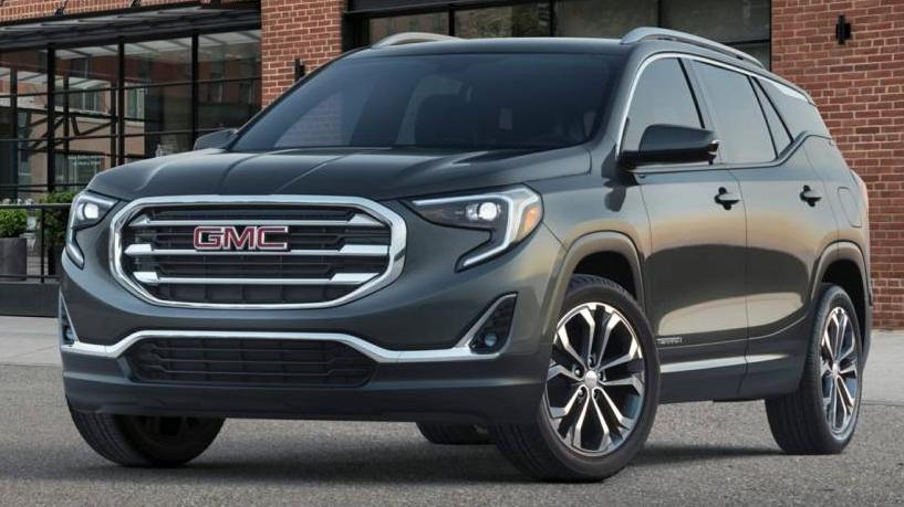 GMC TERRAIN 2018 3GKALMEV1JL143975 image