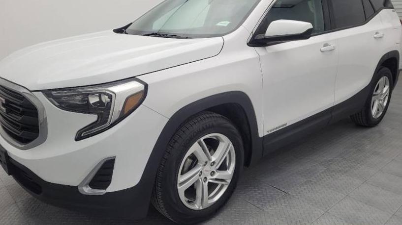 GMC TERRAIN 2018 3GKALMEV8JL409010 image