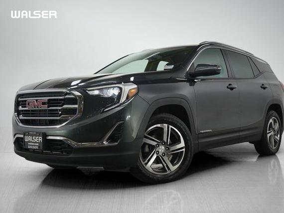 GMC TERRAIN 2018 3GKALVEV1JL385820 image