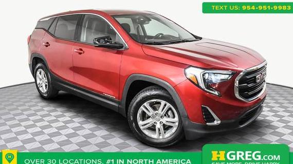 GMC TERRAIN 2018 3GKALMEV0JL365326 image