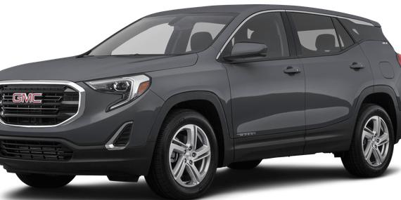 GMC TERRAIN 2018 3GKALMEV9JL170888 image
