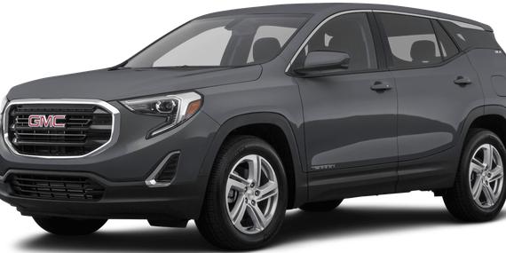 GMC TERRAIN 2018 3GKALTEX8JL119197 image