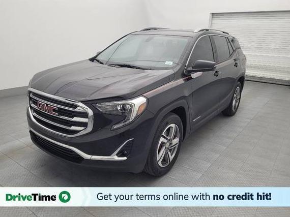 GMC TERRAIN 2018 3GKALPEV4JL219948 image