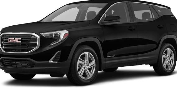 GMC TERRAIN 2018 3GKALXEX9JL243678 image