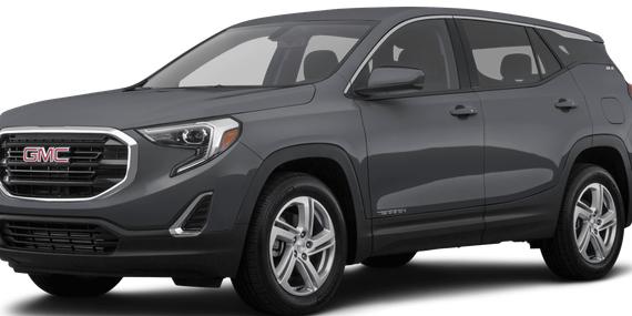 GMC TERRAIN 2018 3GKALTEV3JL327020 image