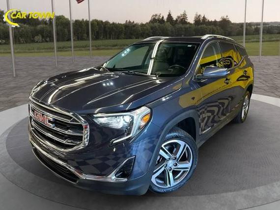 GMC TERRAIN 2018 3GKALVEV2JL238955 image