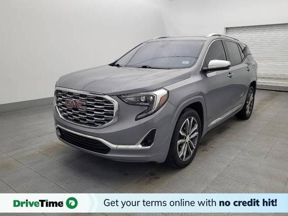 GMC TERRAIN 2018 3GKALSEX1JL408951 image GMC TERRAIN 2018 3GKALSEX1JL408951 image