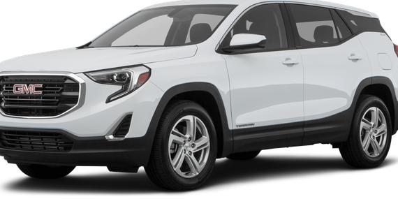 GMC TERRAIN 2018 3GKALPEX4JL328895 image