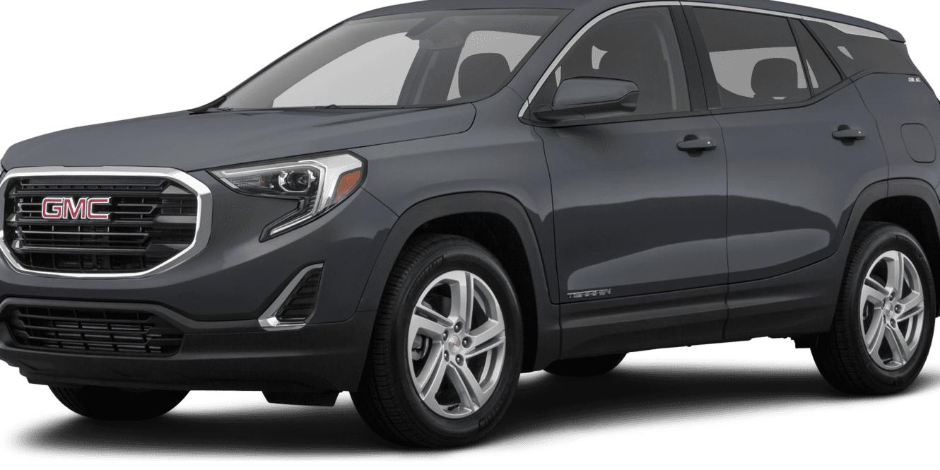 GMC TERRAIN 2018 3GKALXEX4JL398753 image