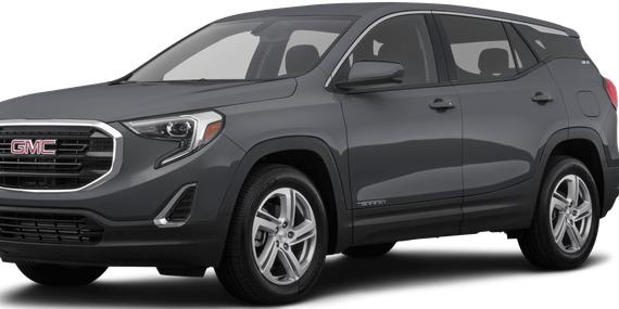 GMC TERRAIN 2018 3GKALTEXXJL260109 image