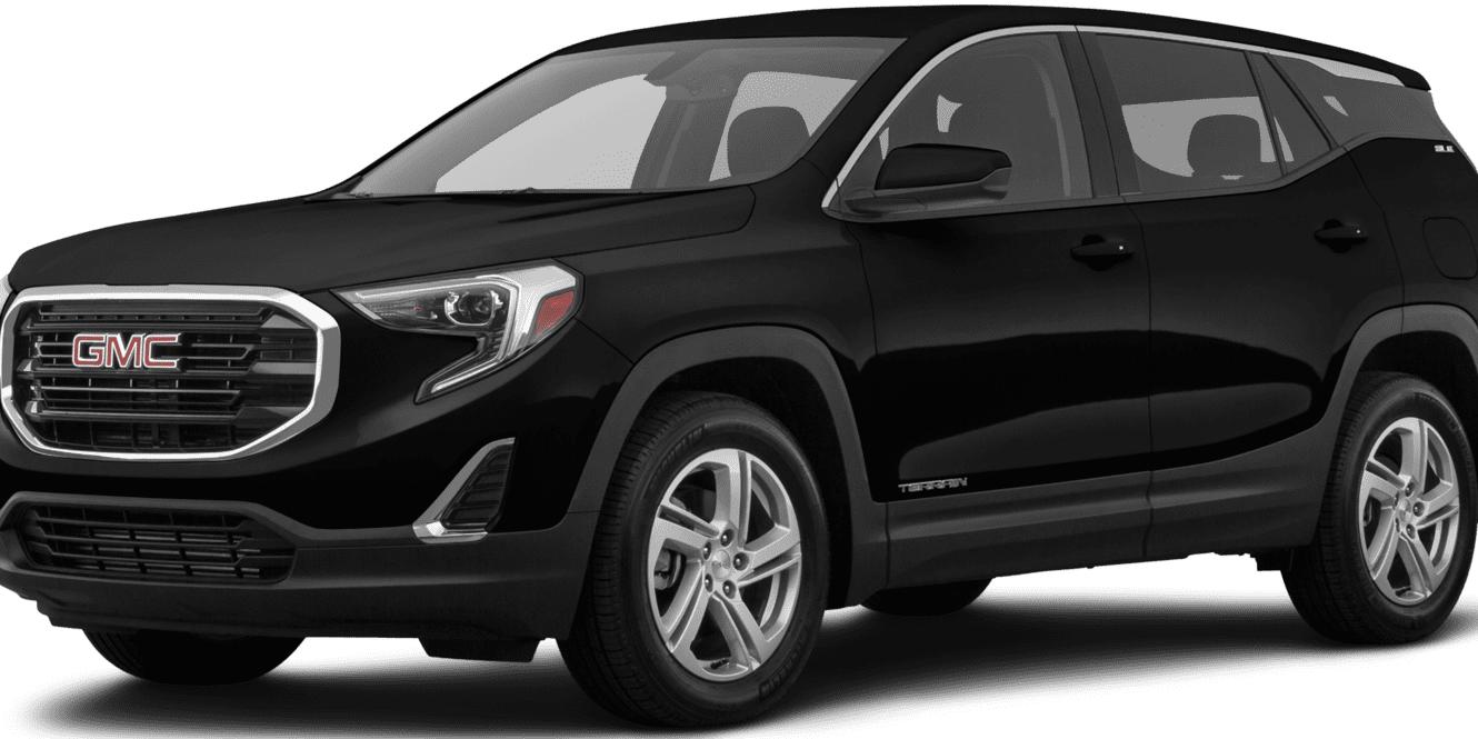 GMC TERRAIN 2018 3GKALXEX7JL254274 image