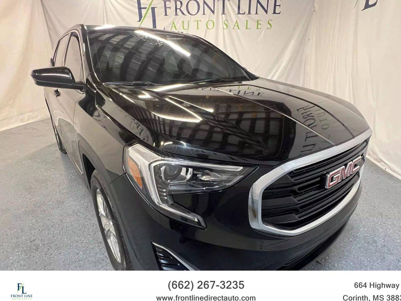 GMC TERRAIN 2018 3GKALMEV9JL393156 image