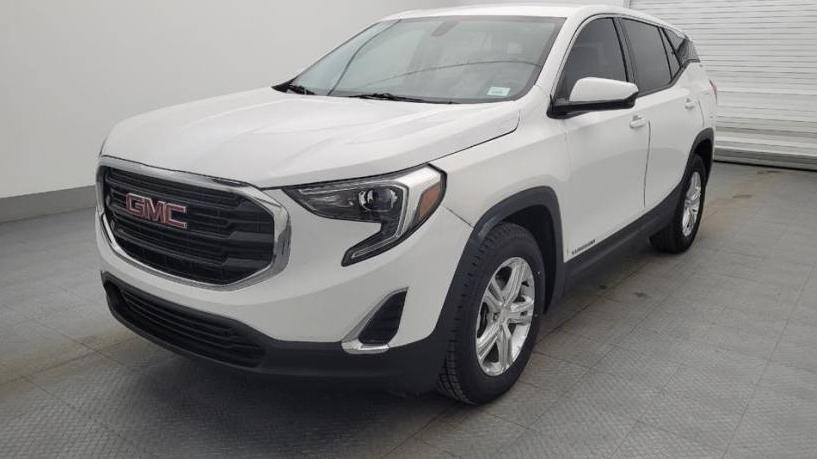 GMC TERRAIN 2018 3GKALMEV1JL224829 image