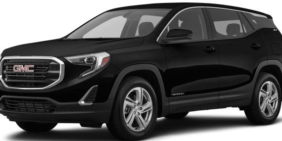 GMC TERRAIN 2018 3GKALTEX4JL133064 image