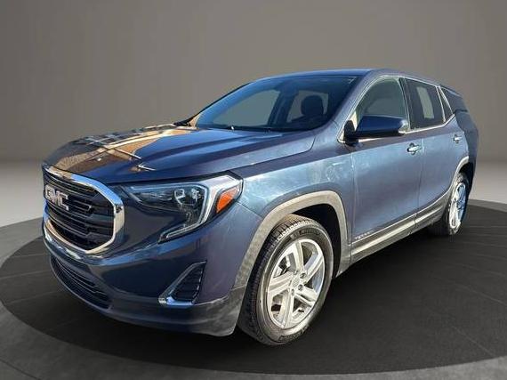 GMC TERRAIN 2018 3GKALMEV0JL308107 image