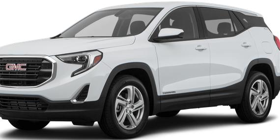 GMC TERRAIN 2018 3GKALMEV3JL411652 image