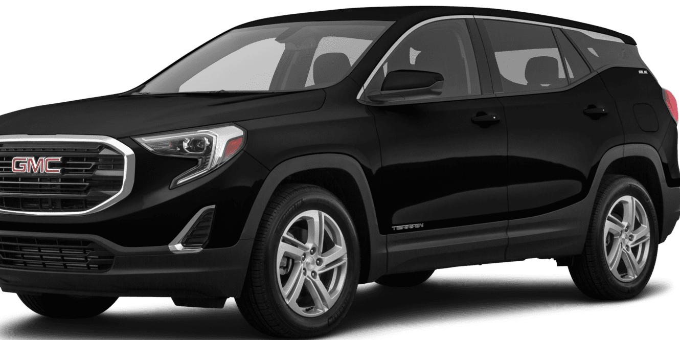 GMC TERRAIN 2018 3GKALTEV2JL145101 image