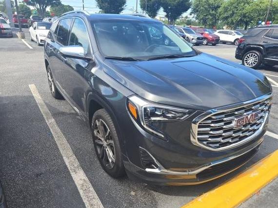 GMC TERRAIN 2018 3GKALSEX8JL176915 image