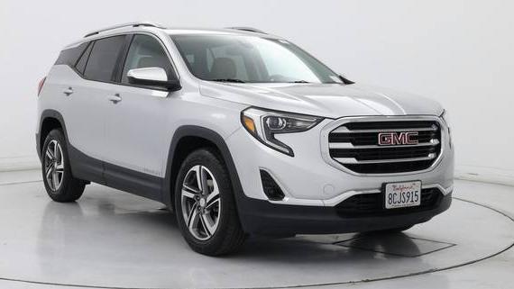 GMC TERRAIN 2018 3GKALVEV2JL233707 image