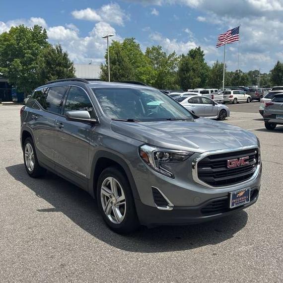 GMC TERRAIN 2018 3GKALTEX6JL249432 image