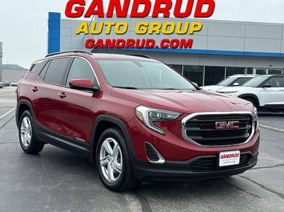 GMC TERRAIN 2018 3GKALMEX4JL121616 image