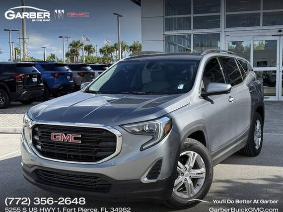 GMC TERRAIN 2018 3GKALMEV4JL415130 image
