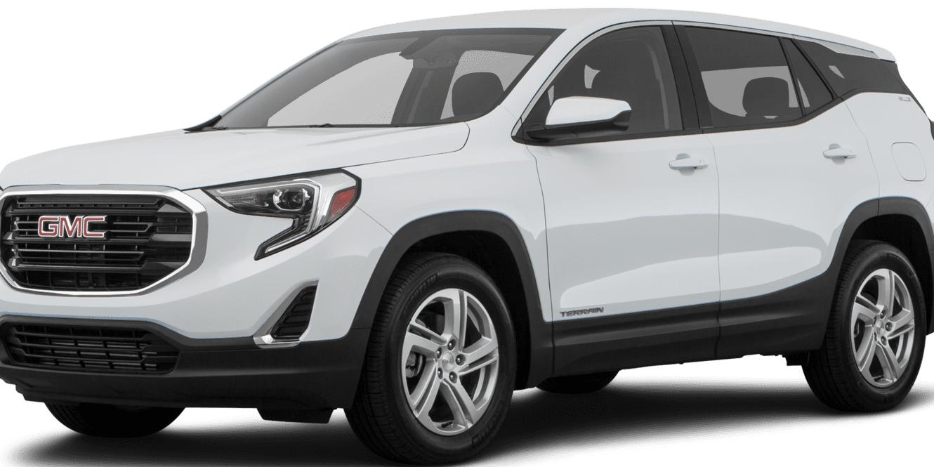 GMC TERRAIN 2018 3GKALSEX7JL221424 image