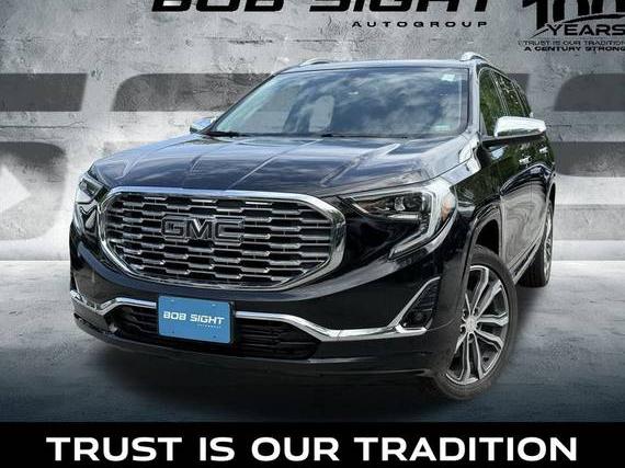 GMC TERRAIN 2018 3GKALXEX2JL192069 image