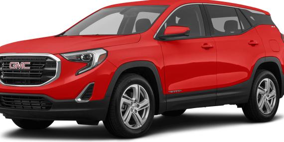GMC TERRAIN 2018 3GKALMEX7JL135333 image