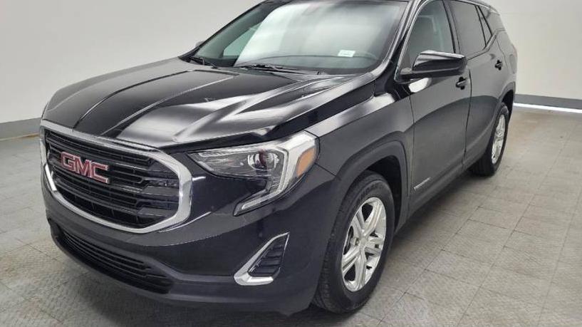 GMC TERRAIN 2018 3GKALMEV7JL228934 image