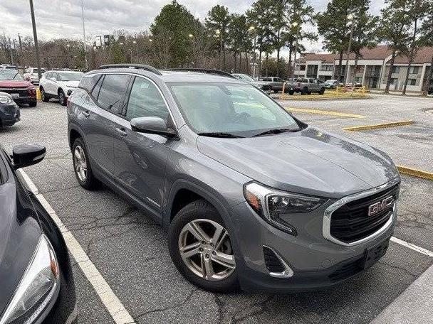 GMC TERRAIN 2018 3GKALTEX9JL283848 image