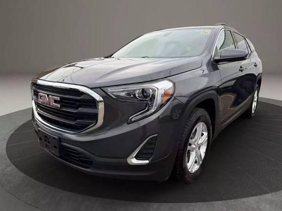 GMC TERRAIN 2018 3GKALTEV9JL219548 image