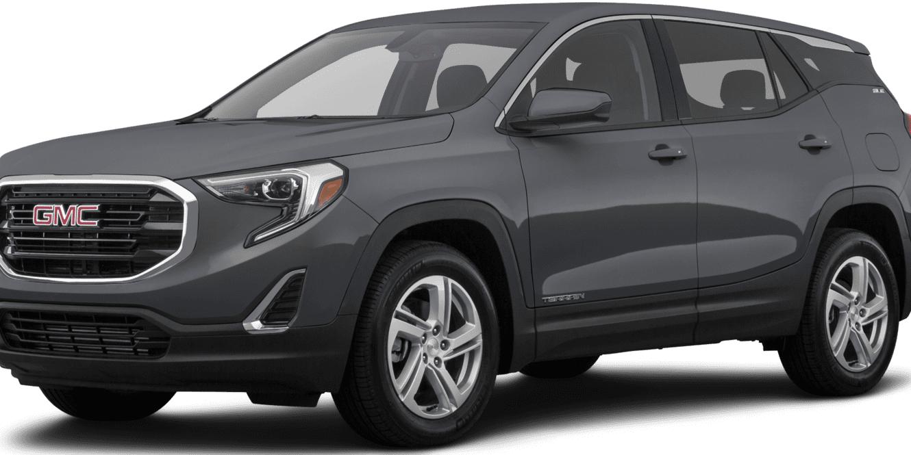 GMC TERRAIN 2018 3GKALPEV8JL205552 image