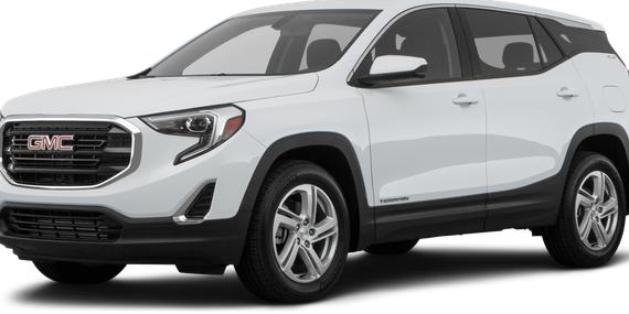 GMC TERRAIN 2018 3GKALTEV2JL214126 image