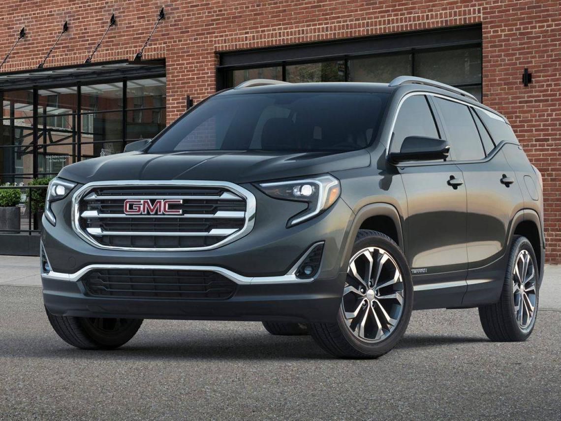 GMC TERRAIN 2018 3GKALWEU4JL163740 image