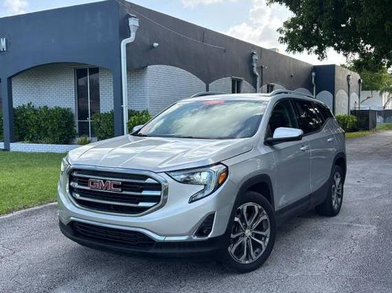 GMC TERRAIN 2018 3GKALPEX3JL315278 image GMC TERRAIN 2018 3GKALPEX3JL315278 image
